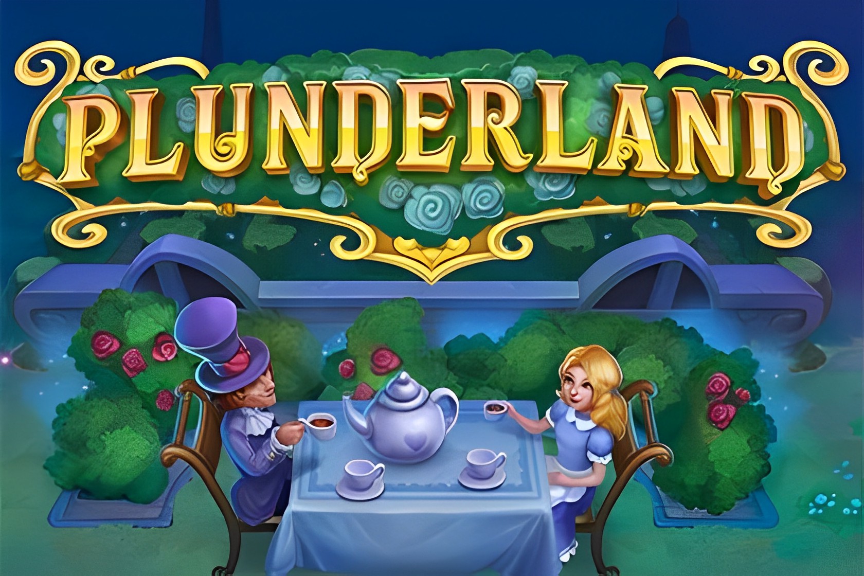 Plunderland