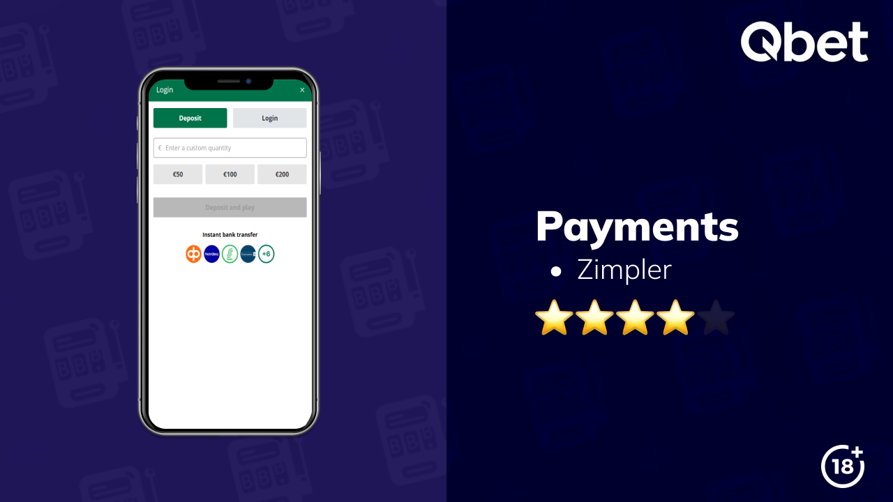 qbet casino payments