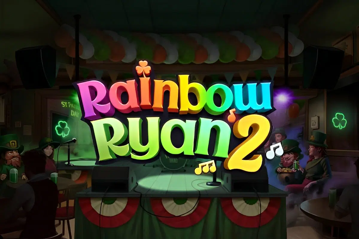 Rainbow Ryan 2