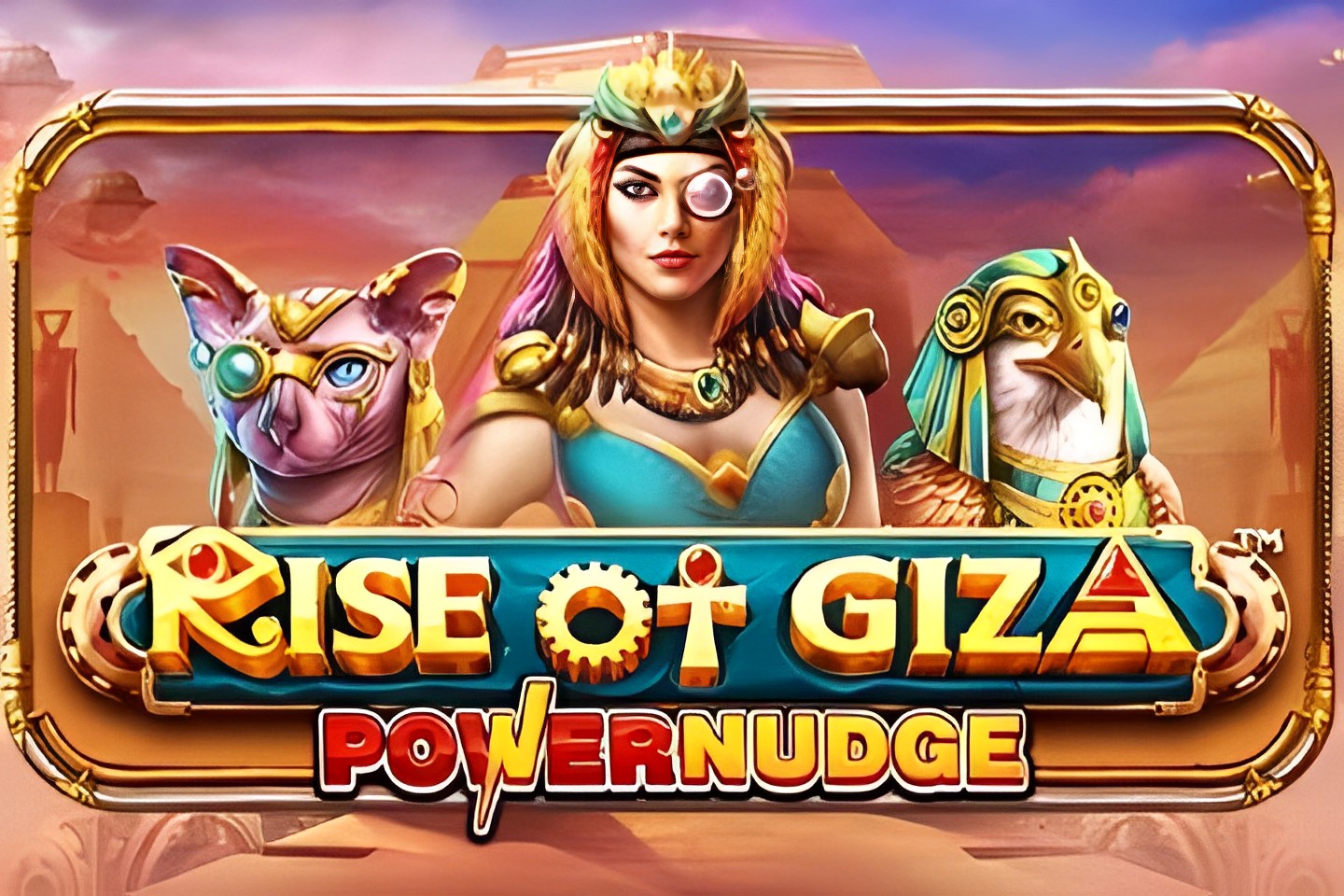 Rise of Giza Powernudge