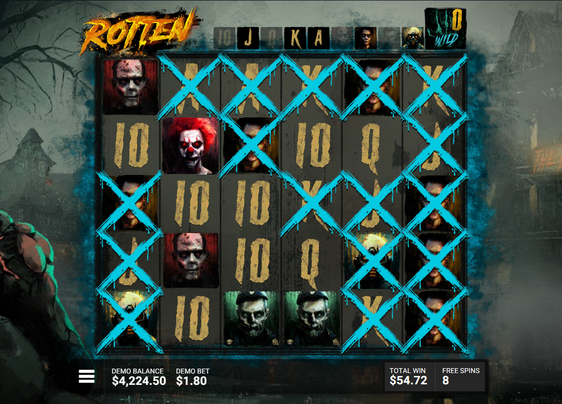 rotten bonus