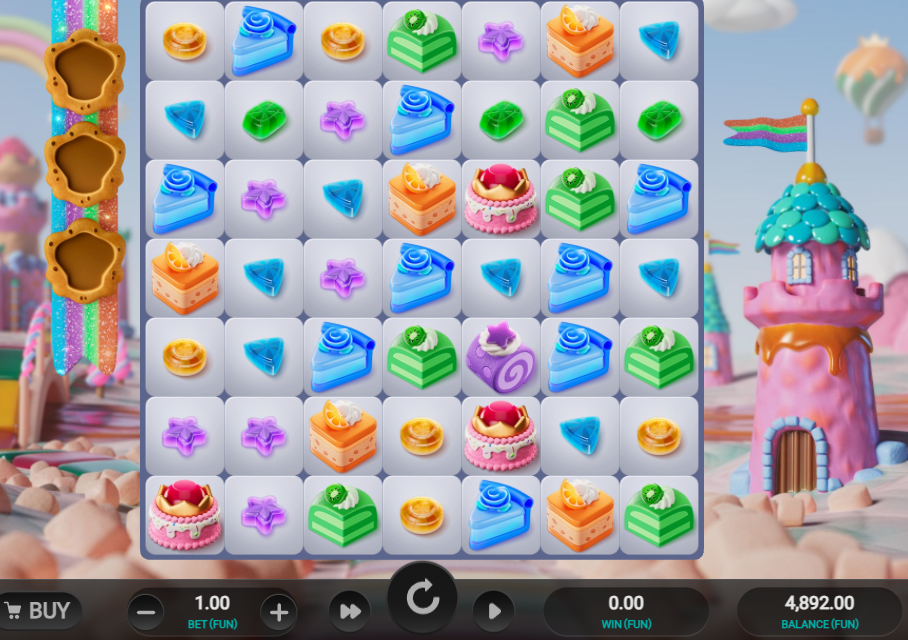 sweetopia royale slot