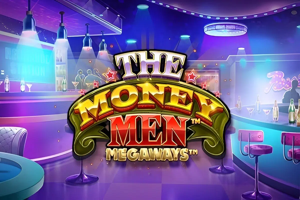 The Money Men Megaways