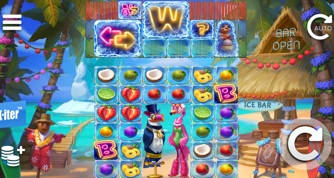 tropicool 2 slot