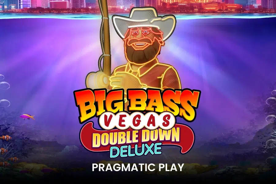 Big Bass Vegas Double Down Deluxe