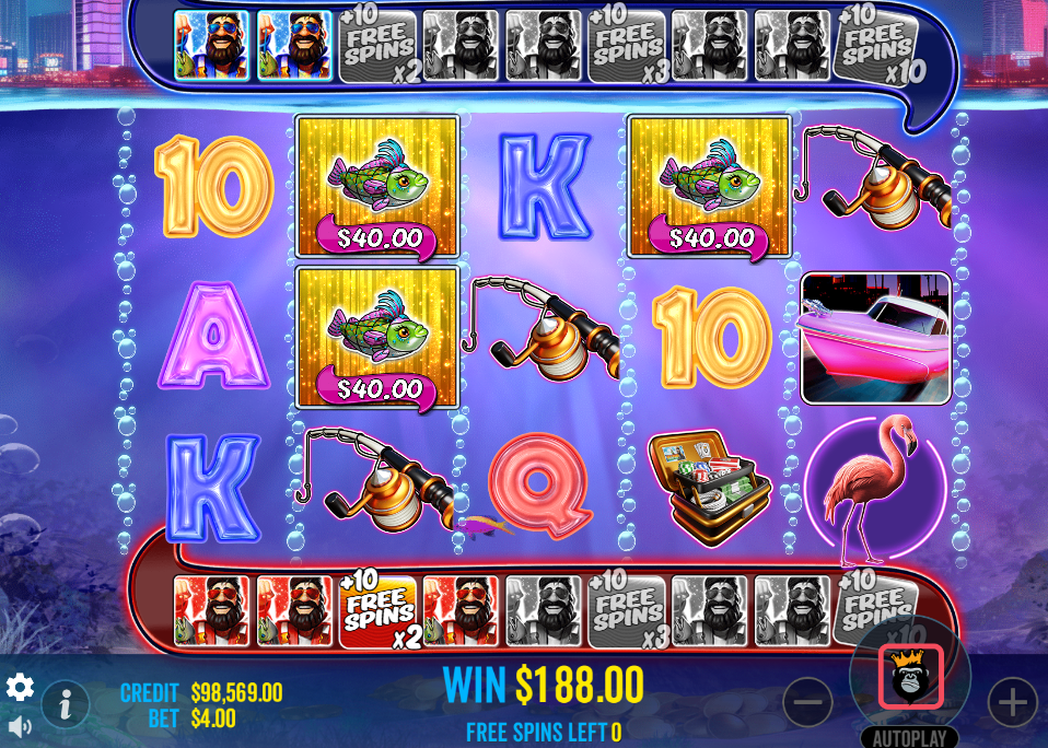 big bass vegas double down deluxe bonus