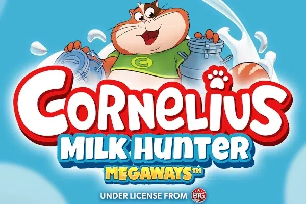 Cornelius Milk Hunter Megaways