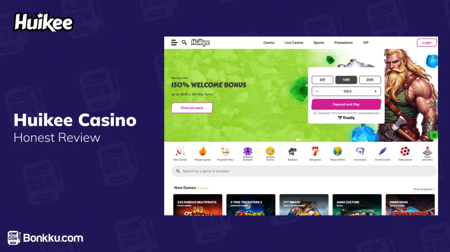 huikee casino honest review