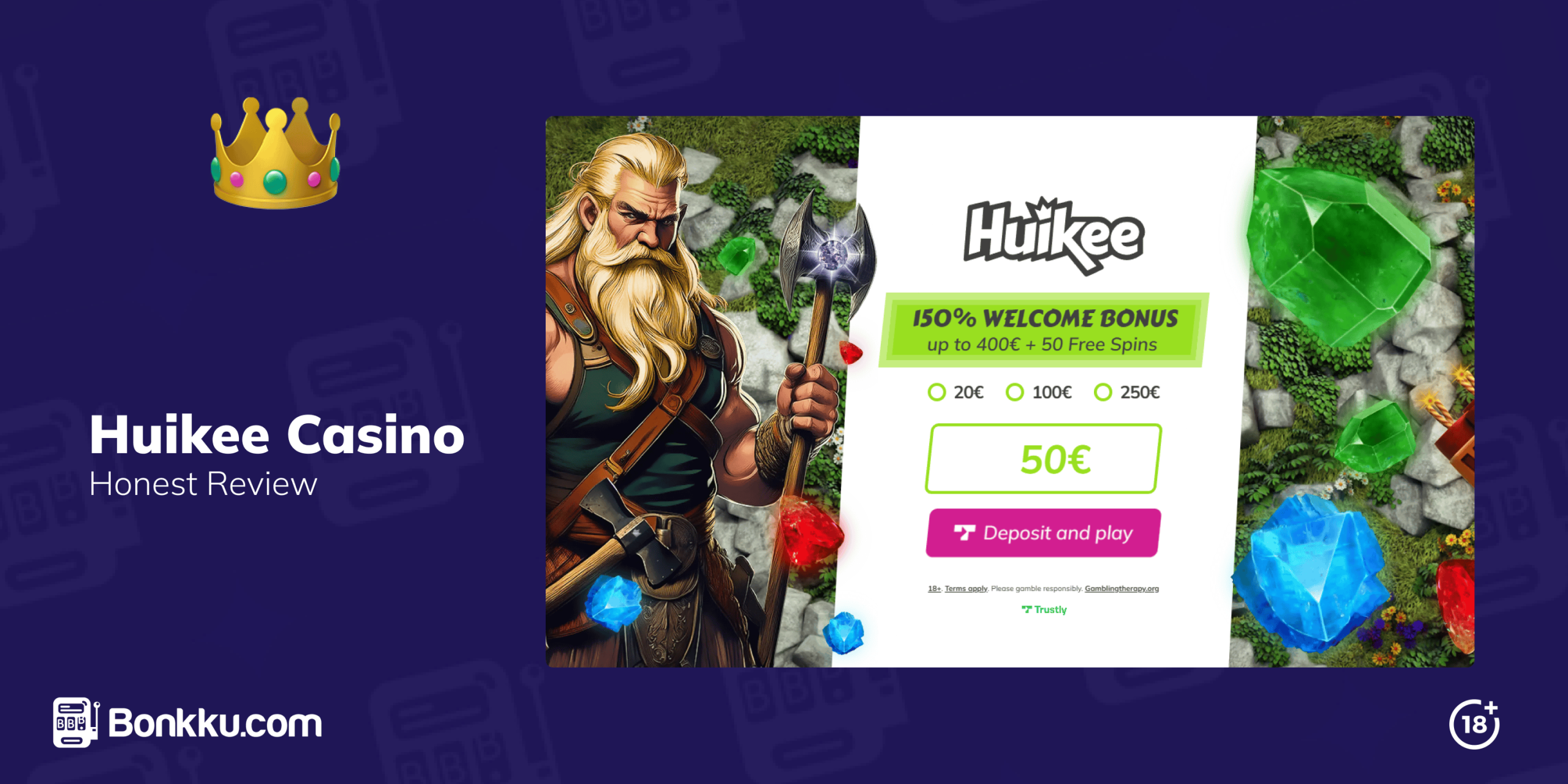 huikee casino review