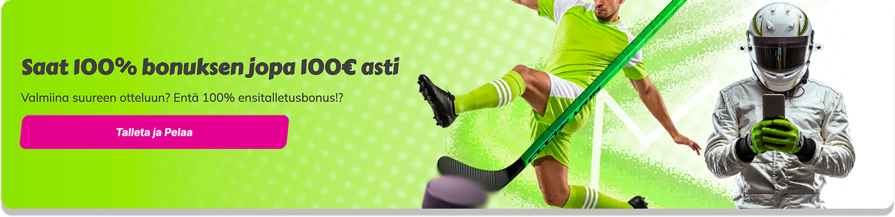 huikee casino vedonlyönti tervetuliaisbonus