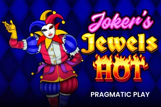 Joker’s Jewels Hot