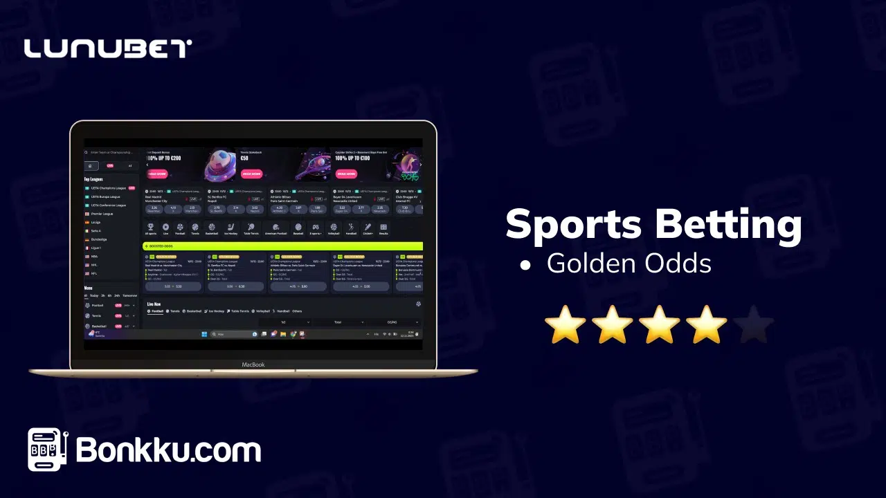 lunubet sports betting