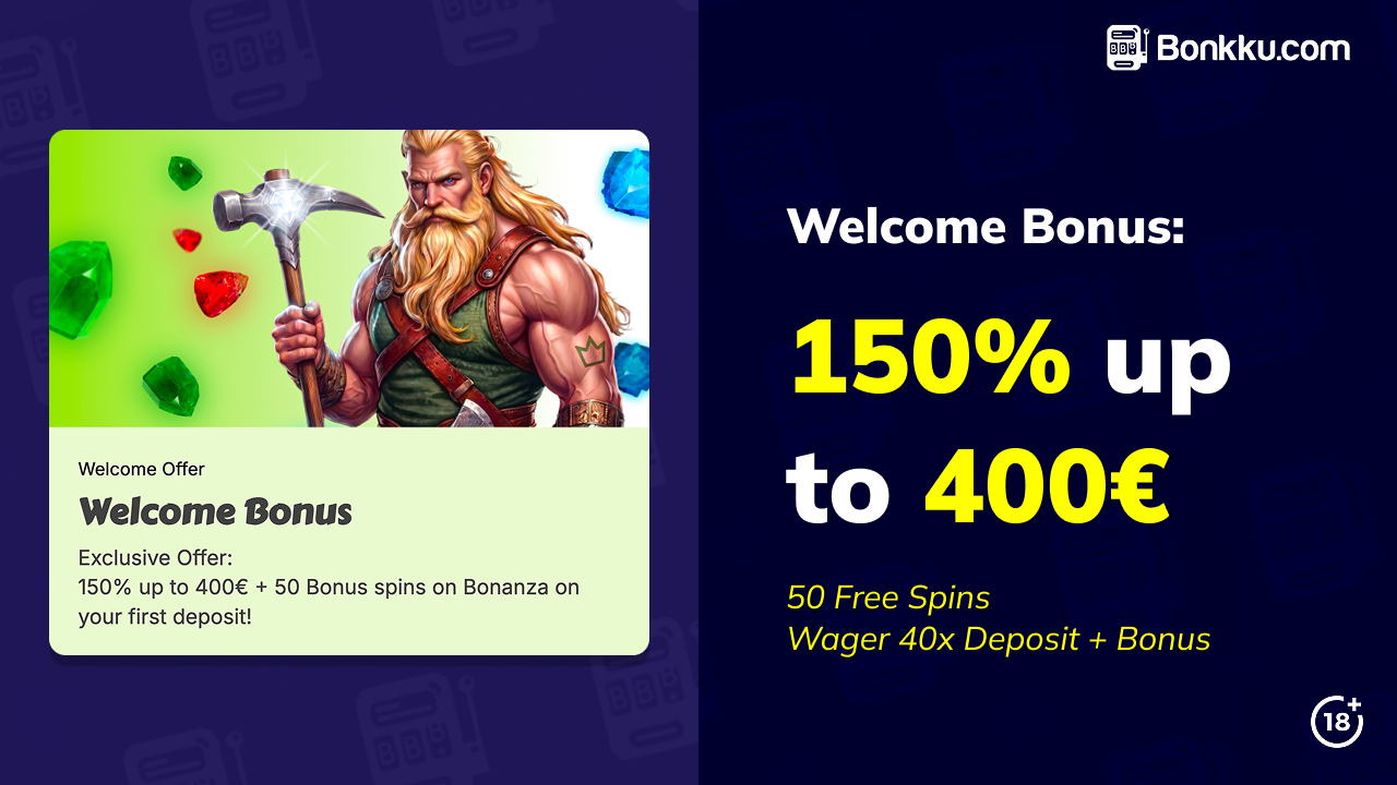 welcome bonus at huikee casino