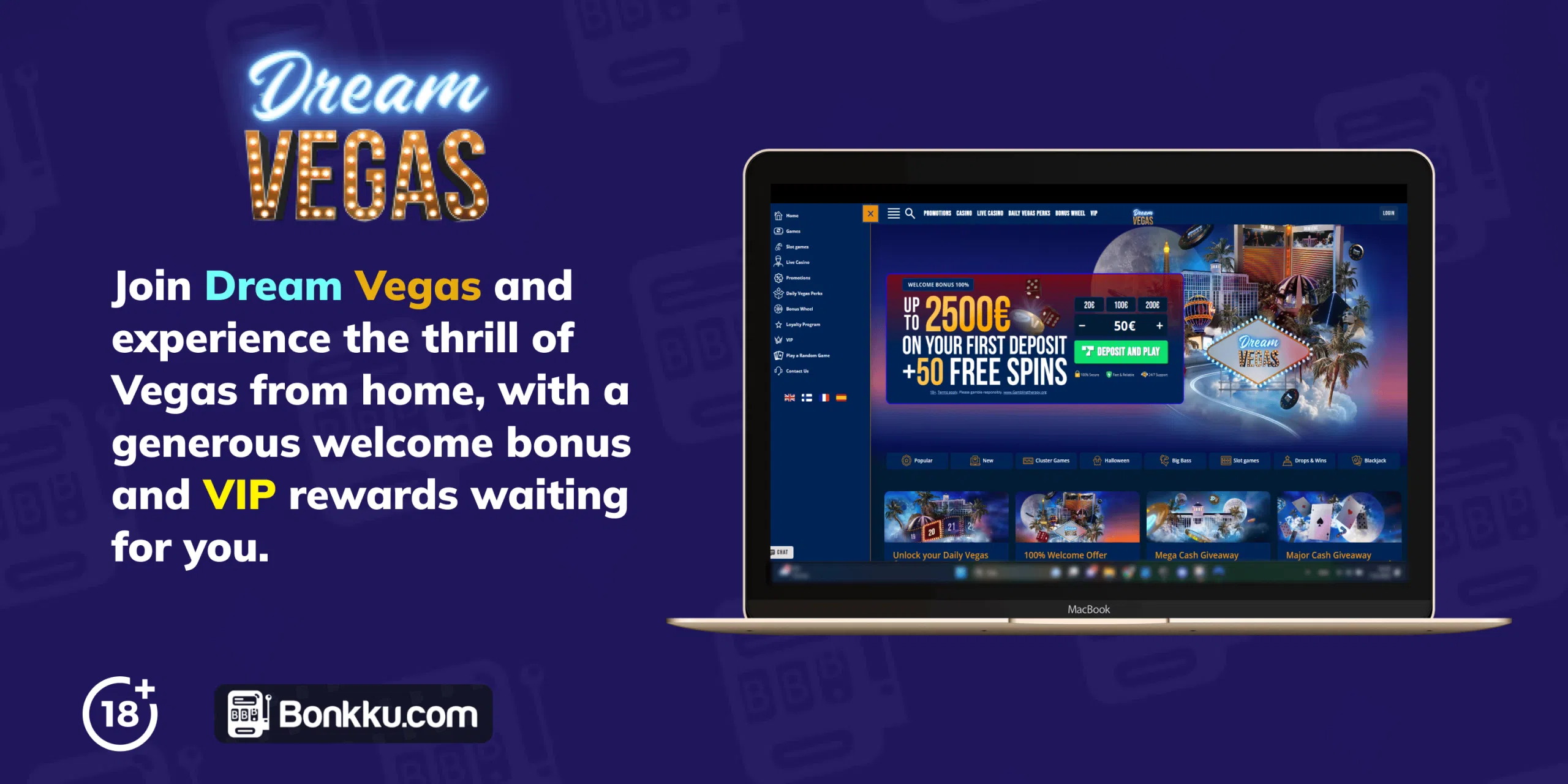 dream vegas casino review