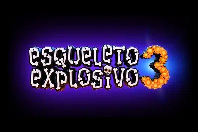 Esqueleto Explosivo 3