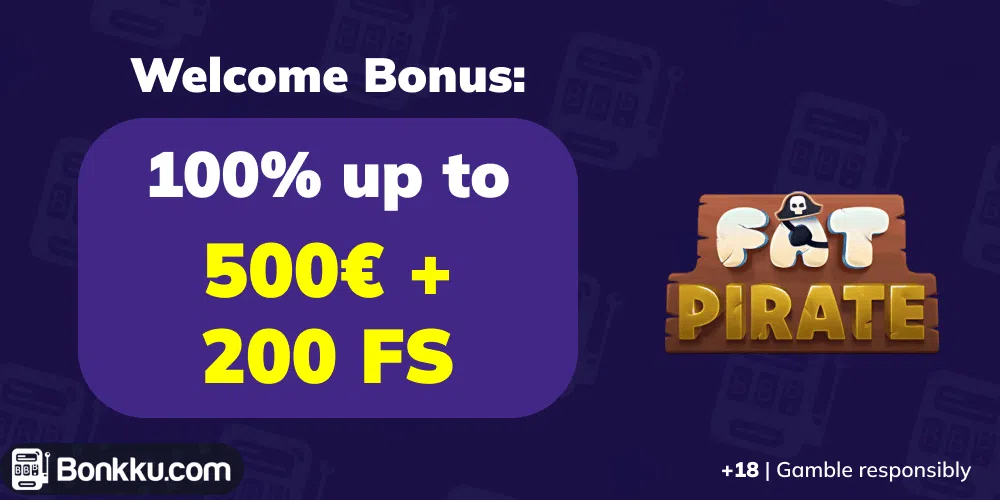 fat pirate casino welcome bonus