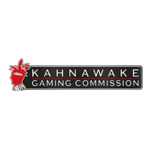 Kahnawake Gambling Comission logo