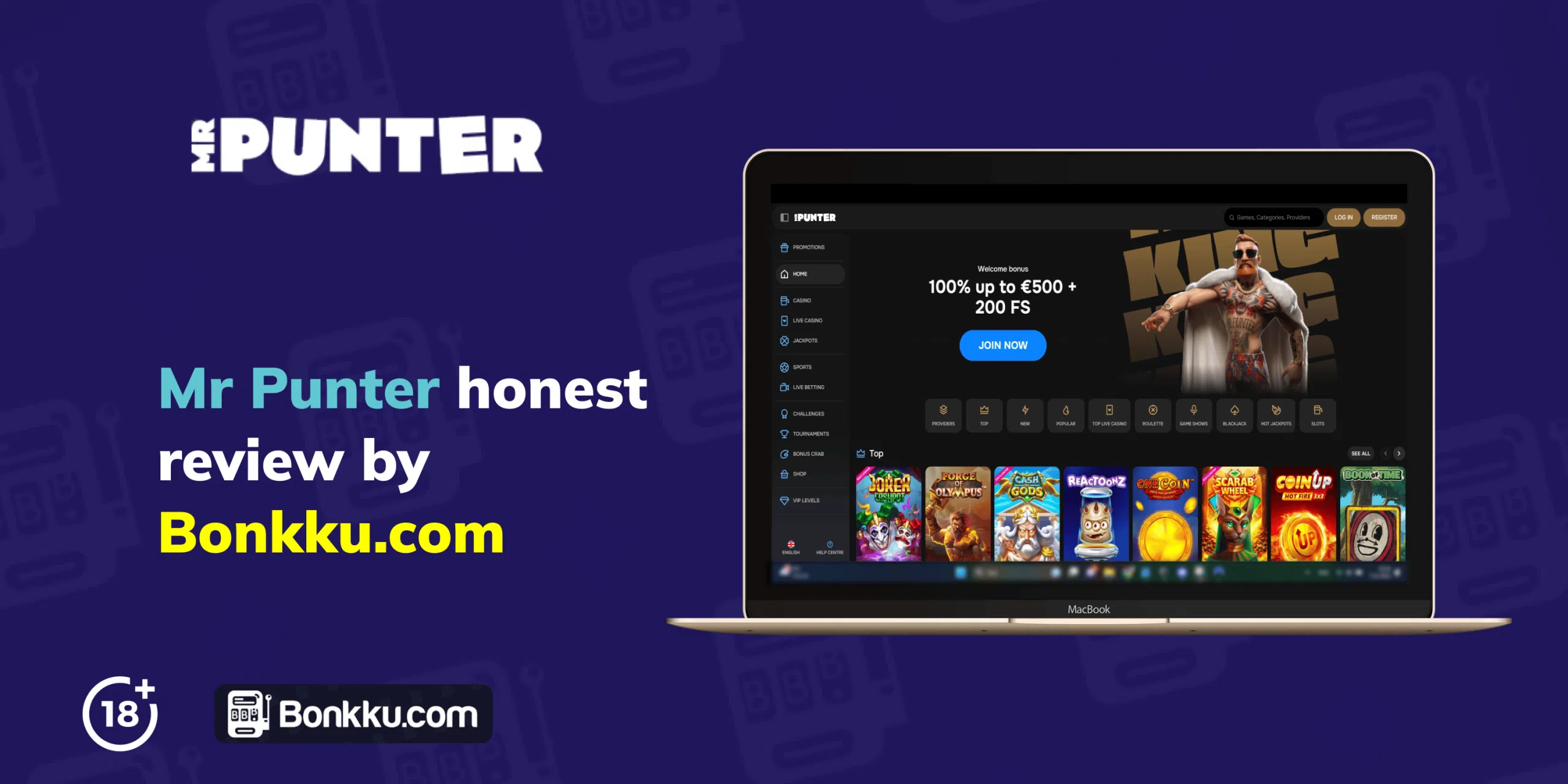 mr punter casino review