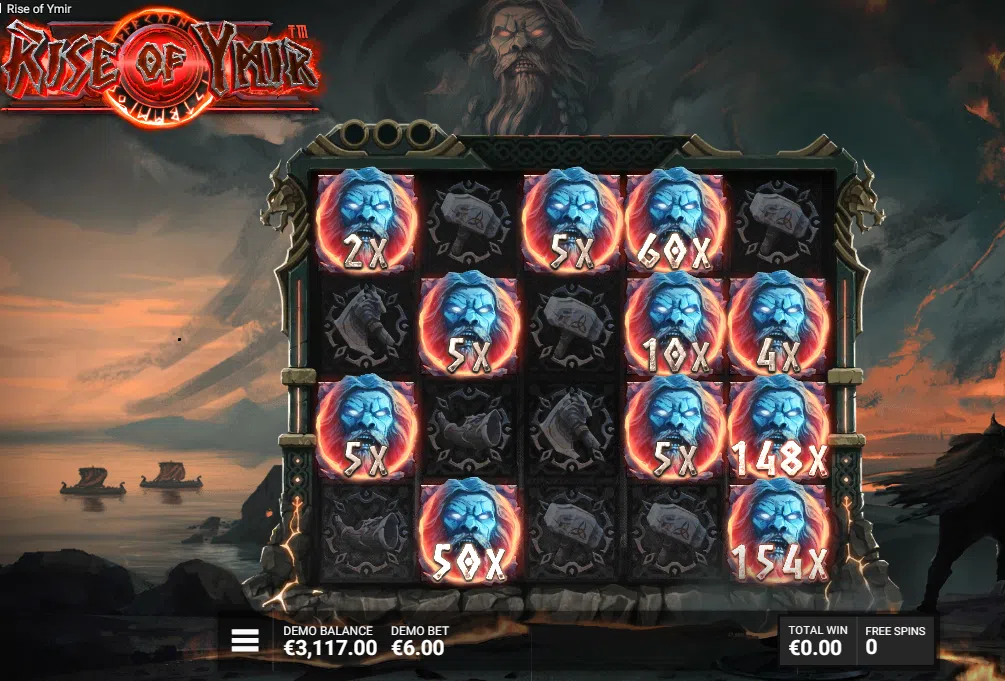 rise of ymir bonus