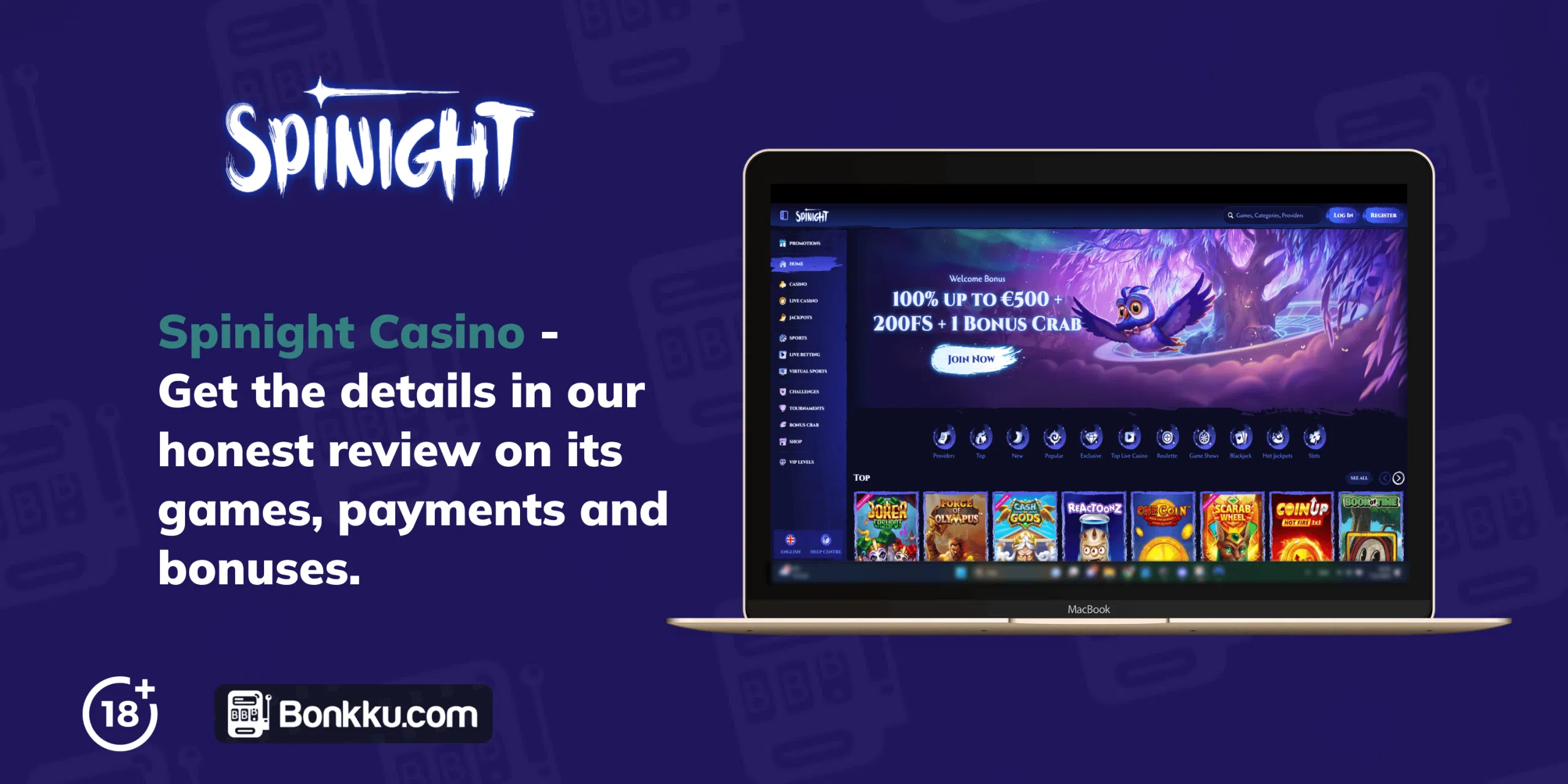 spinight casino review