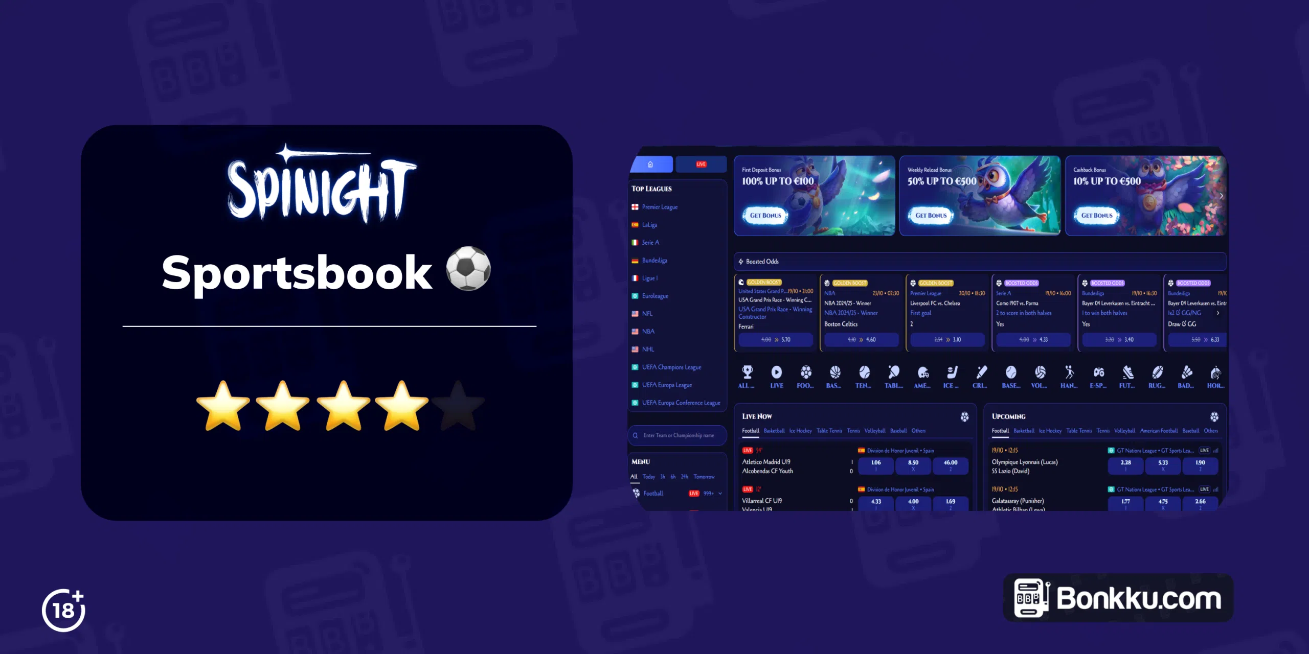 spinight sports betting