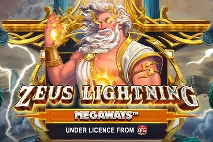 Zeus Lightning Megaways