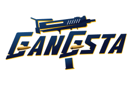 Gangsta Casino logo