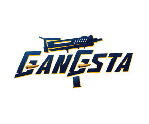 Gangsta Casino logo