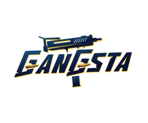 Gangsta Casino logo