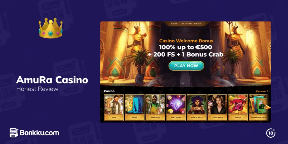 amunra casino review