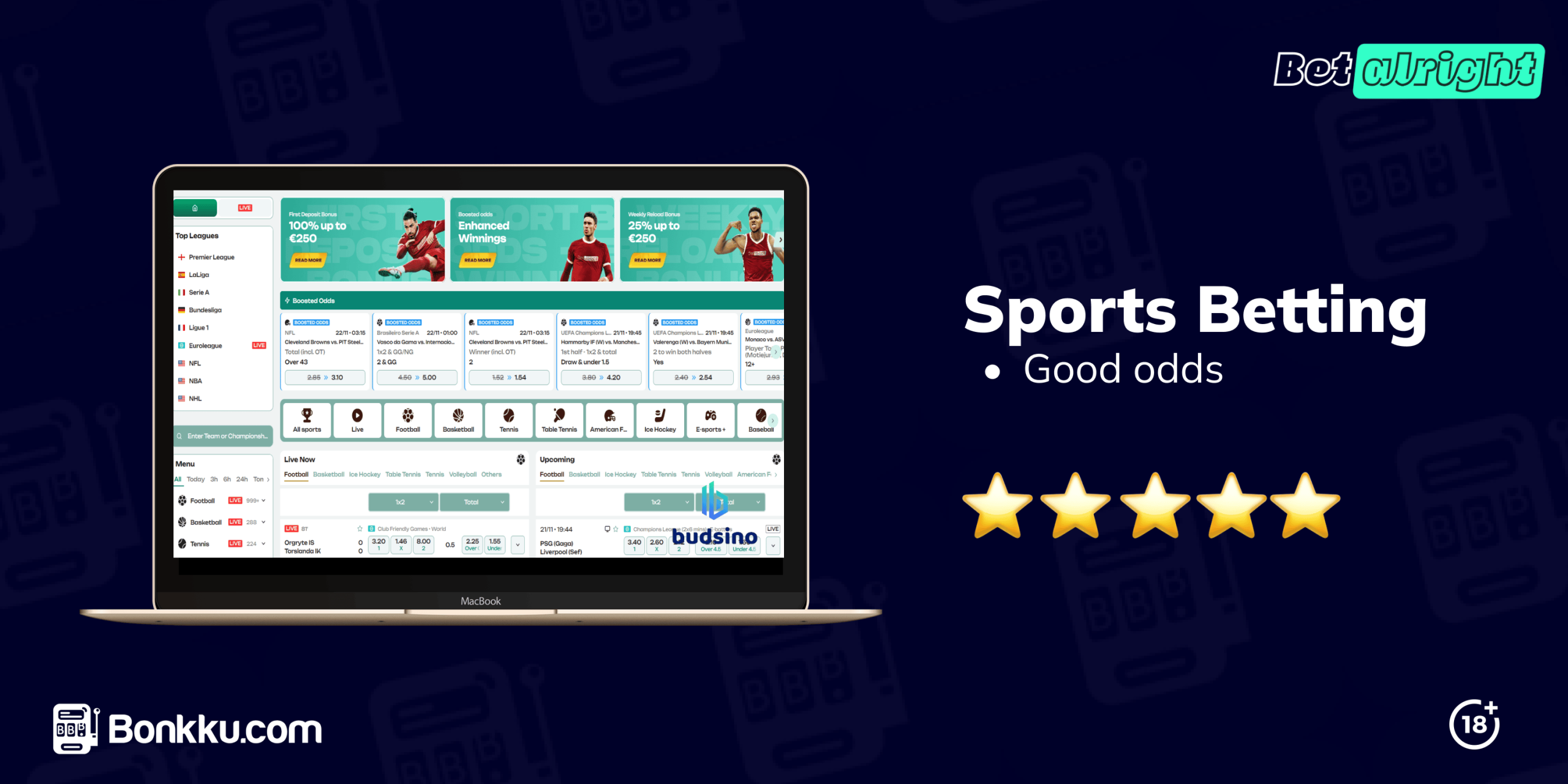 betalright sports betting