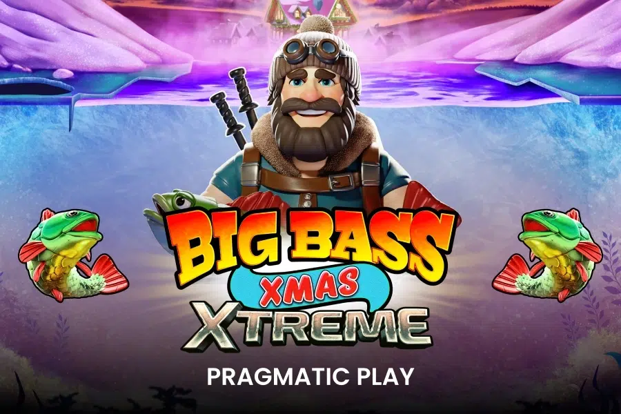 Big Bass Xmas Extreme Demo