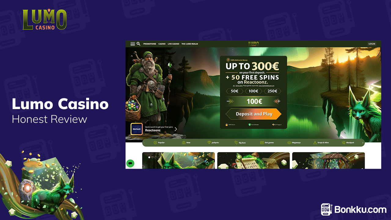 lumo casino honest review