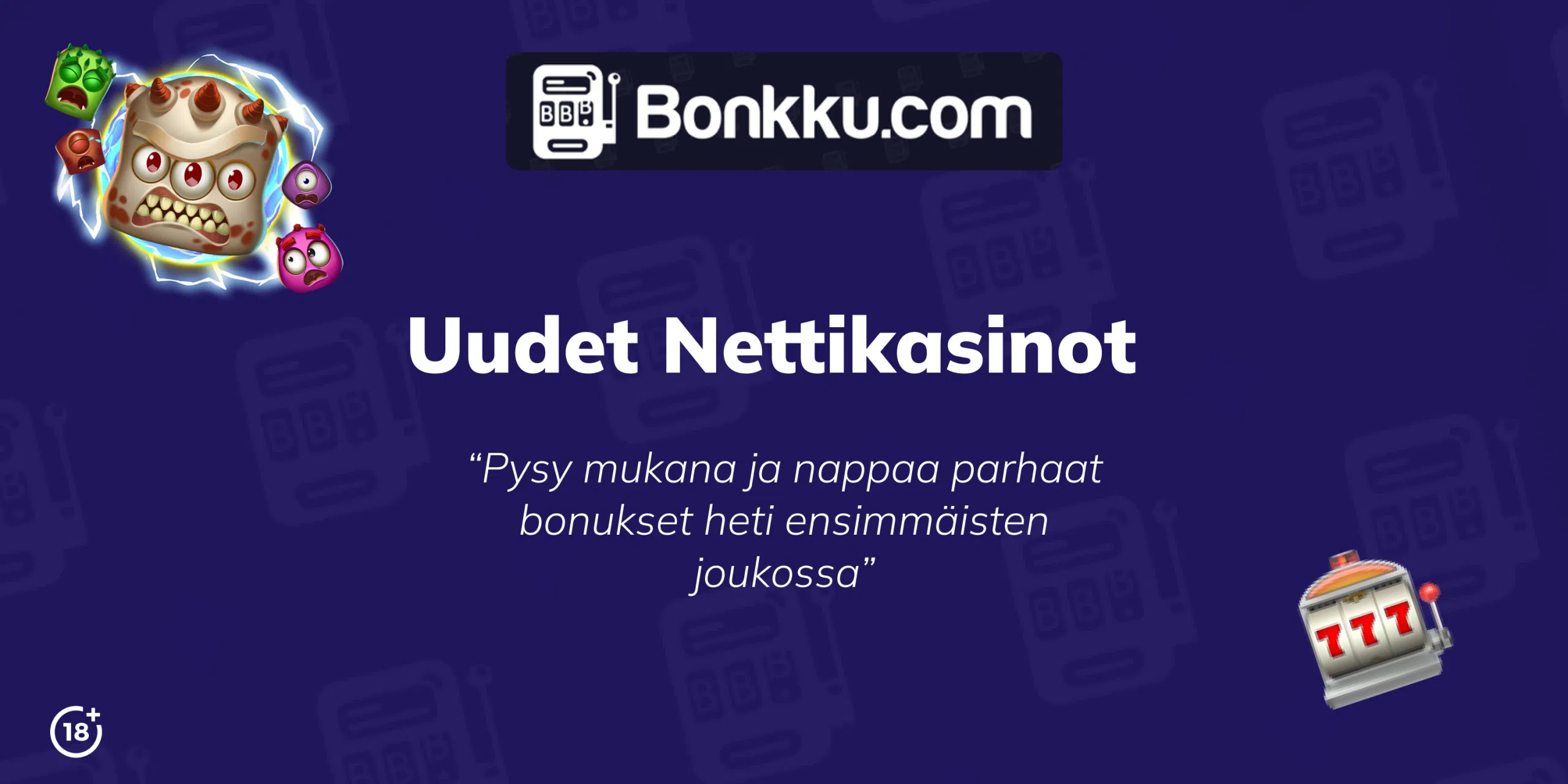 uudet nettikasinot 2024