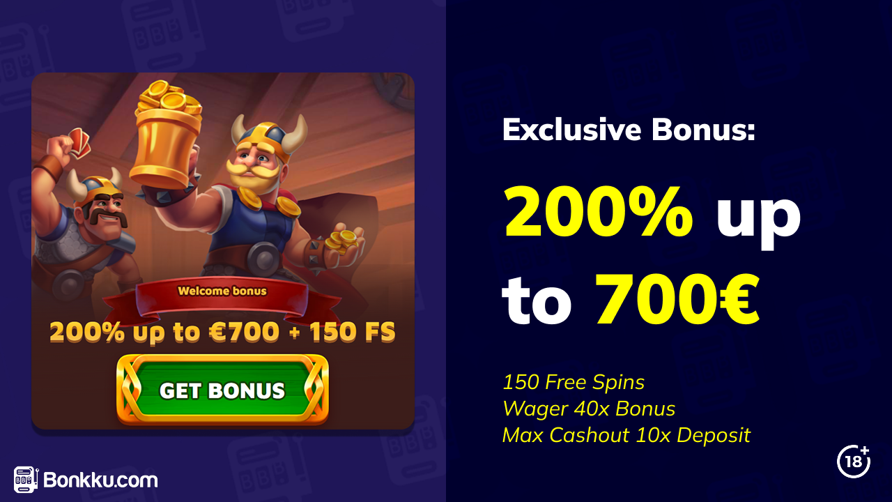 viking luck casino exclusive bonus
