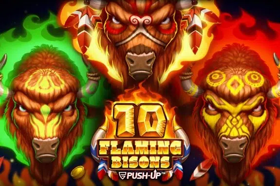 10 Flaming Bisons Demo