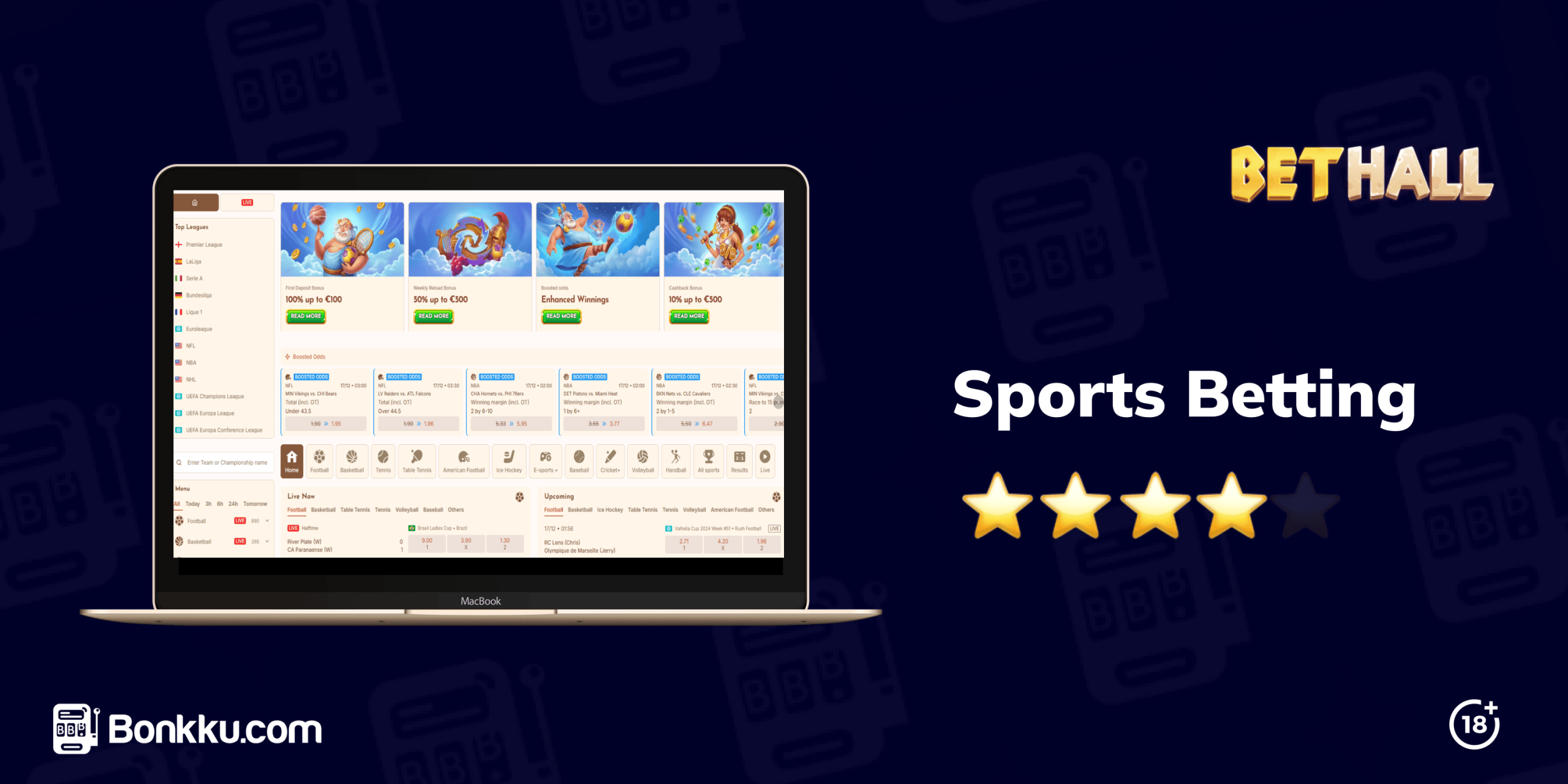 bethall sports betting