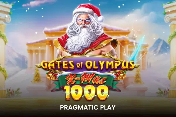 Gates of Olympus Xmas 1000 Demo