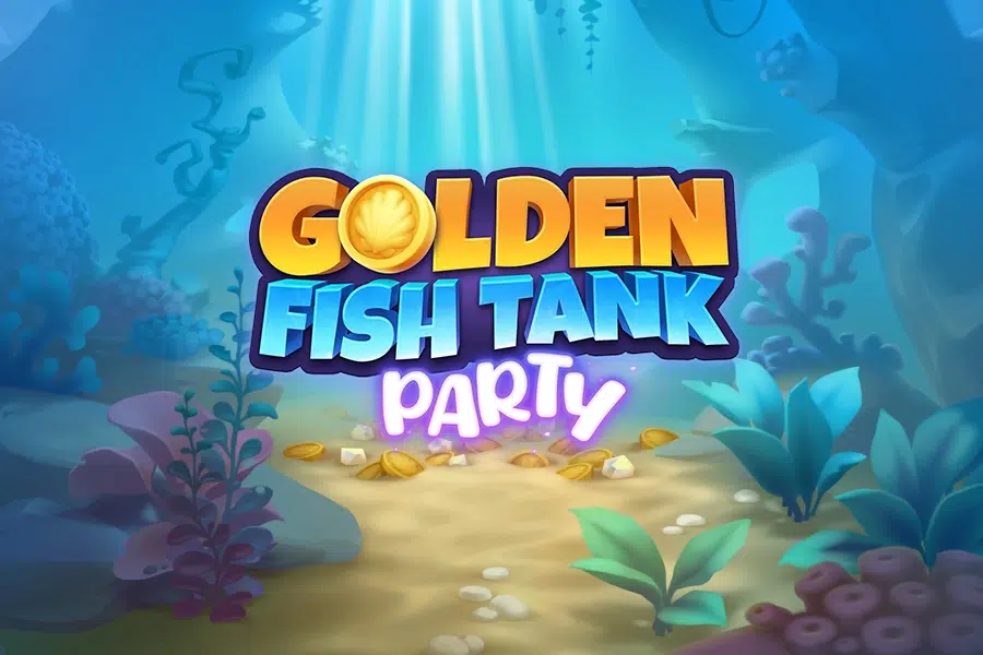 Golden Fish Tank Party Demo