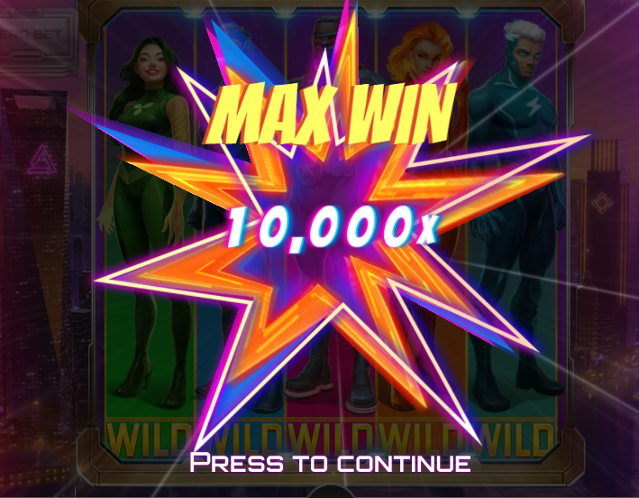 immortal 5 max win