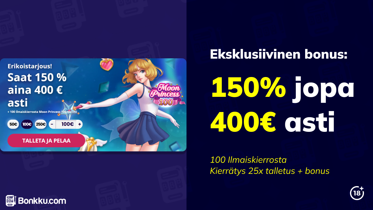lumi casino eksklusiivinen tarjous