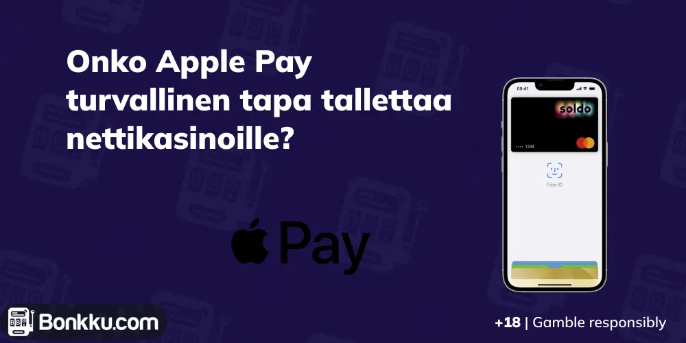 apple pay turvallisuus