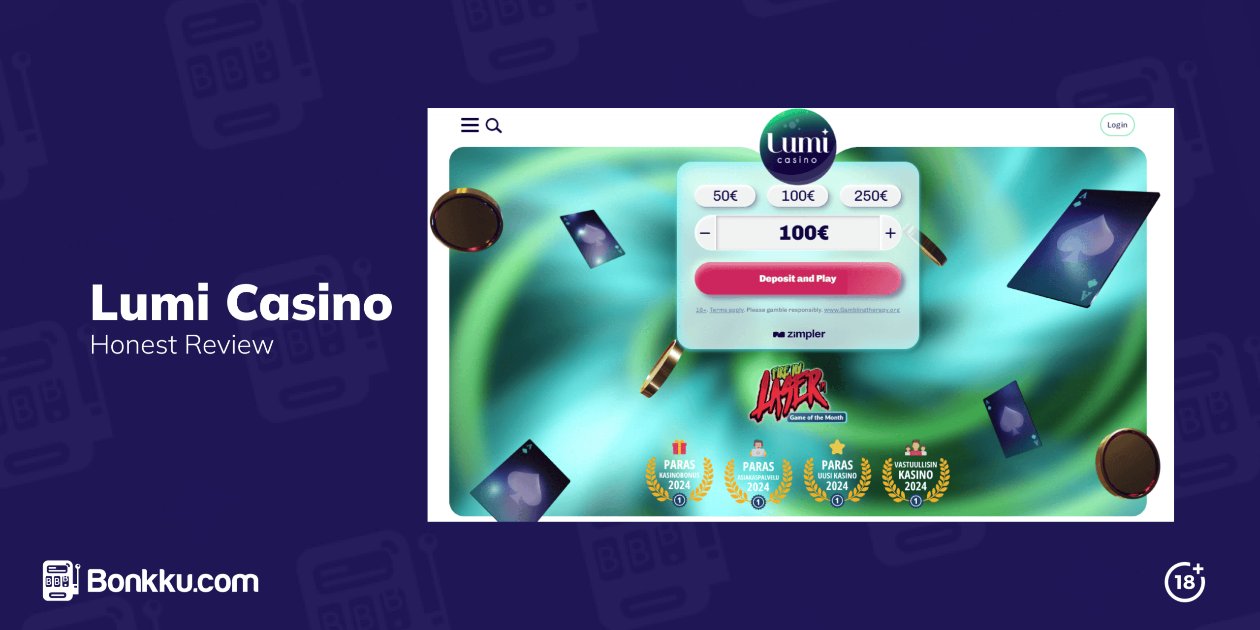 overview of lumi casino