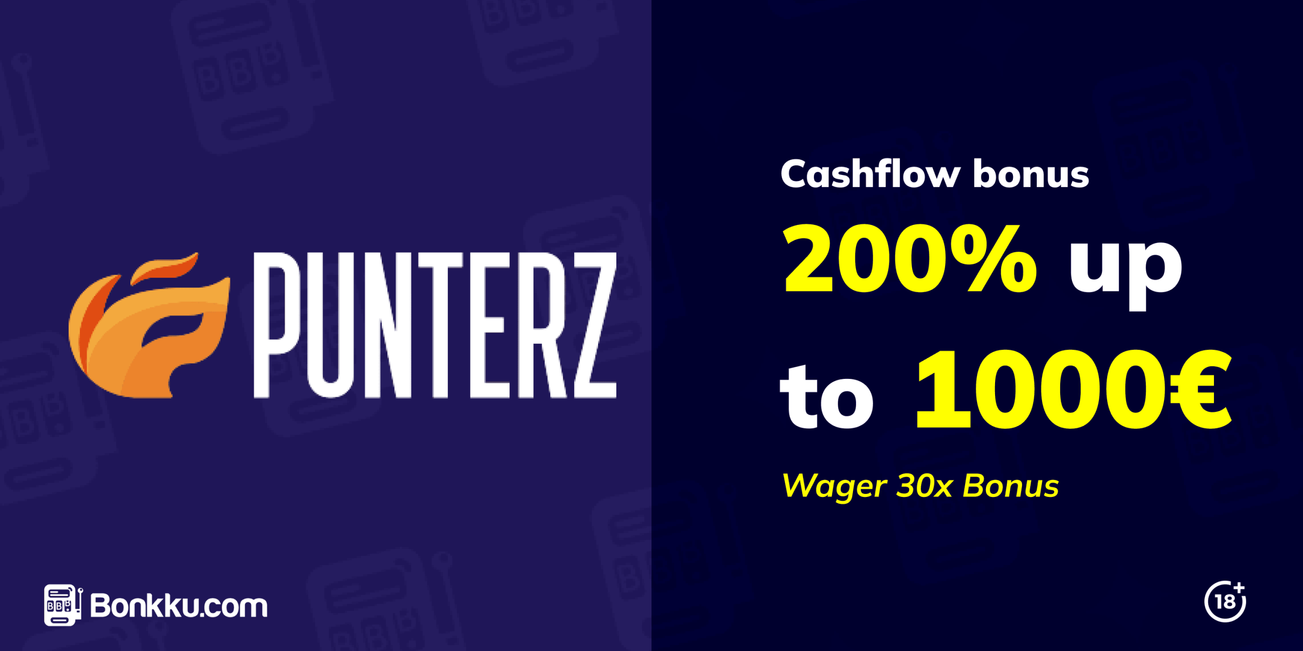 punterz deposit bonus