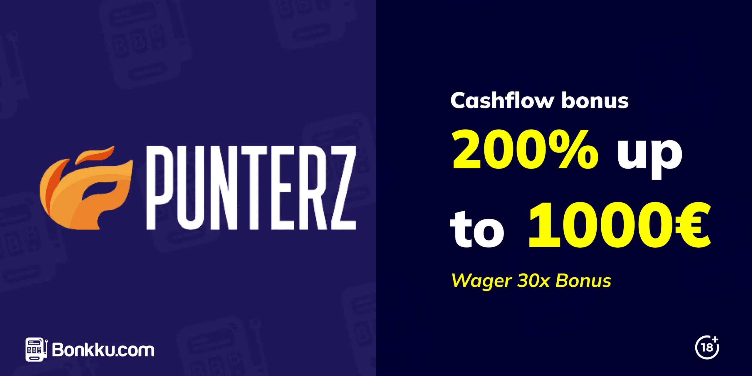 punterz deposit bonus