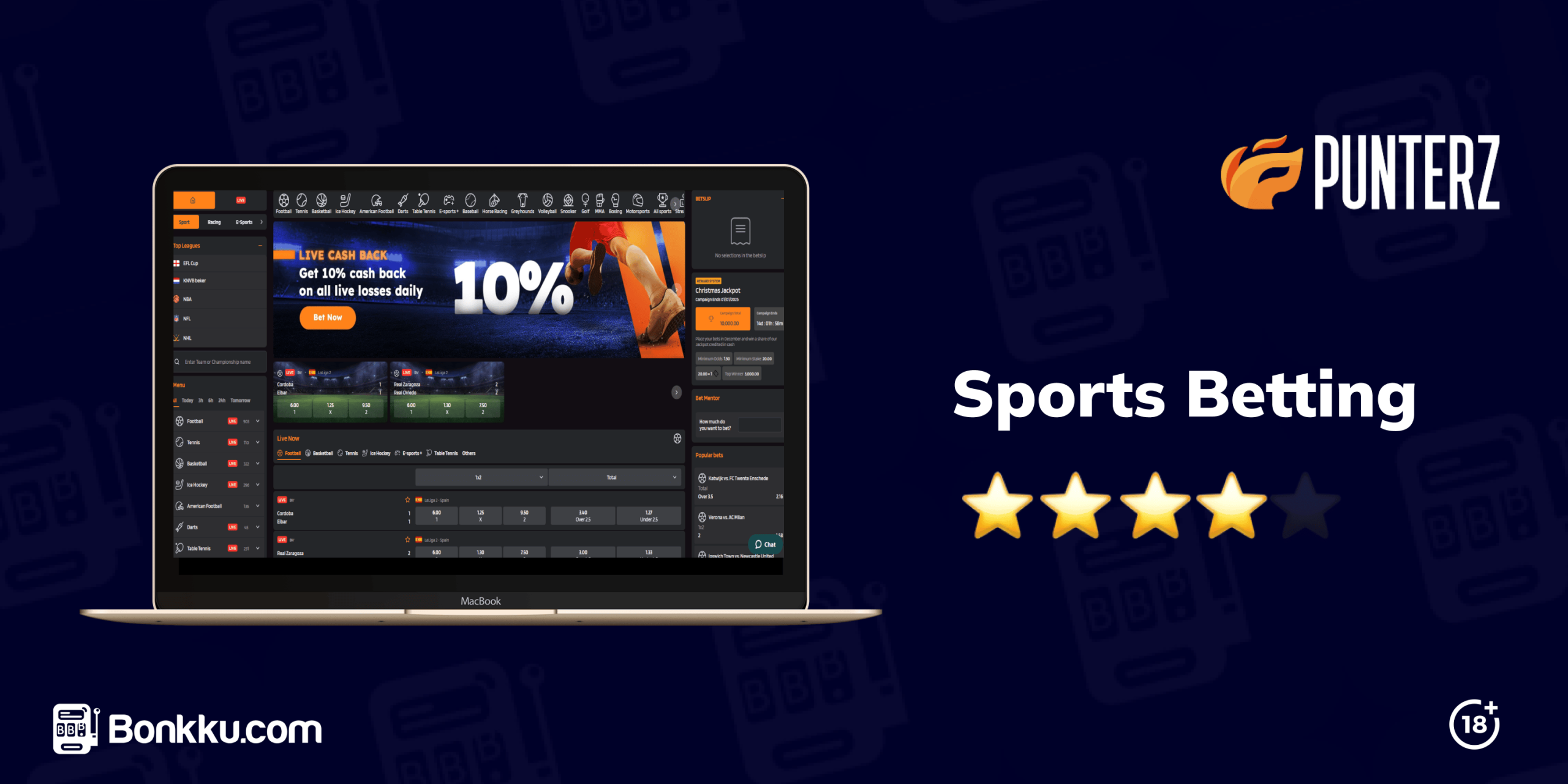 punterz sports betting