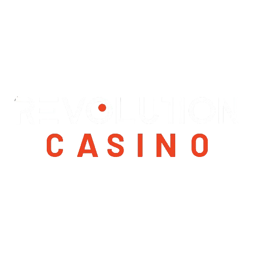 Revolution Casino logo