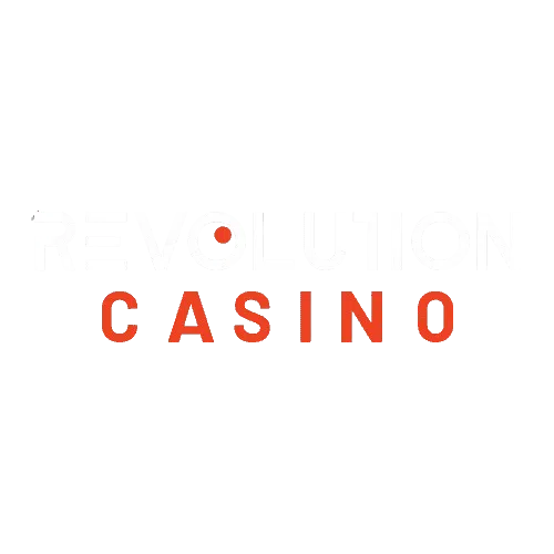 Revolution Casino logo