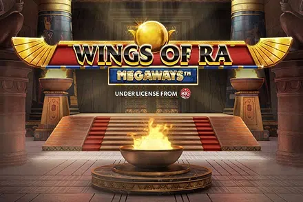 Wings of Ra Megaways Demo