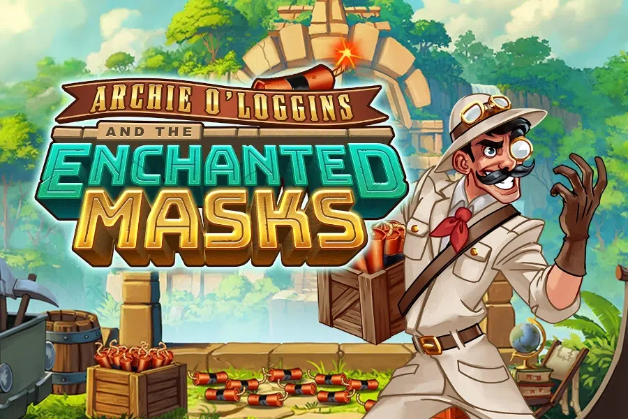 Archie O’Loggins and the Enchanted Masks Demo